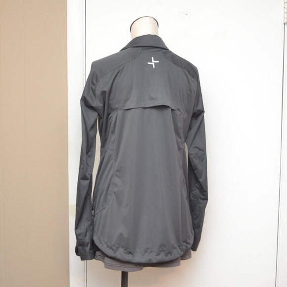 Cross Sweden Women's Zippered Jacket Large Pre Owned - Picture 2 of 8
